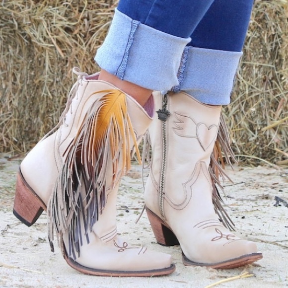 Junk Gypsy by Lane Shoes - New in Box Spirit Animal Junk Gypsy by Lane Bootie